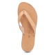 Women Leather Sandals Kouros 16, Natural