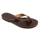 Women Leather Sandals Kouros 16, Total Brown Women Leather Sandals Kouros 16, Total Brown