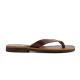 Women Leather Sandals Kouros 16, Total Brown Women Leather Sandals Kouros 16, Total Brown