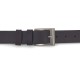 Leather Belt Kouros, Width 3,00cm, Brown