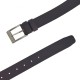 Leather Belt Kouros, Width 3,00cm, Brown