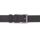 Leather Belt Kouros NS1002, Width 4,00cm, Brown