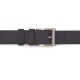 Leather Belt Kouros, Width 4,00cm, Brown