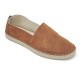 Men Leather Shoes Robinson 51610, Taba