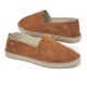 Men Leather Shoes Robinson 51610, Taba