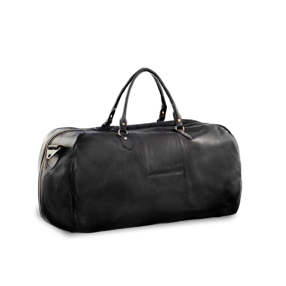 Δερμάτινη Τσάντα Ταξιδίου Chesterfield C20.001300, Μαύρο, 34 Λίτρων Δερμάτινη Τσάντα Ταξιδίου Chesterfield C20.001300, Μαύρο, 34 Λίτρων