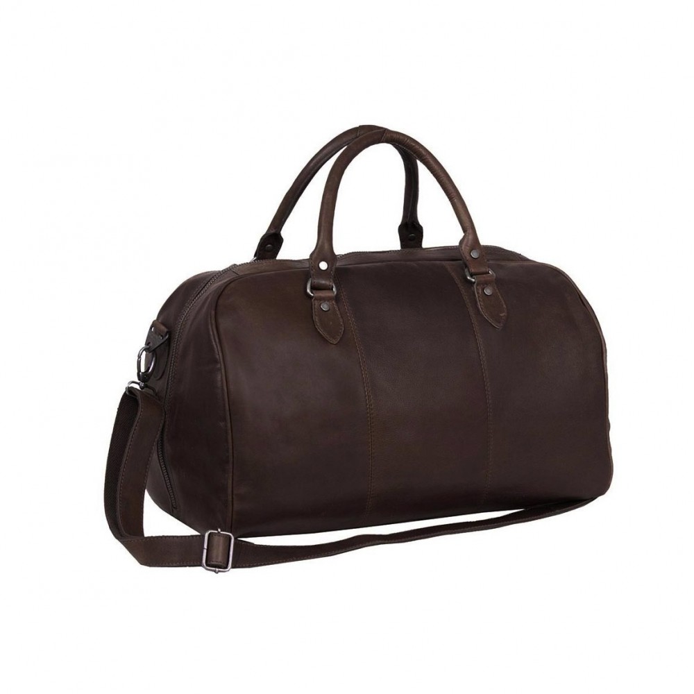 Δερμάτινη Τσάντα Ταξιδίου Chesterfield C20.001301, Καφέ, 34 Λίτρων Δερμάτινη Τσάντα Ταξιδίου Chesterfield C20.001301, Καφέ, 34 Λίτρων